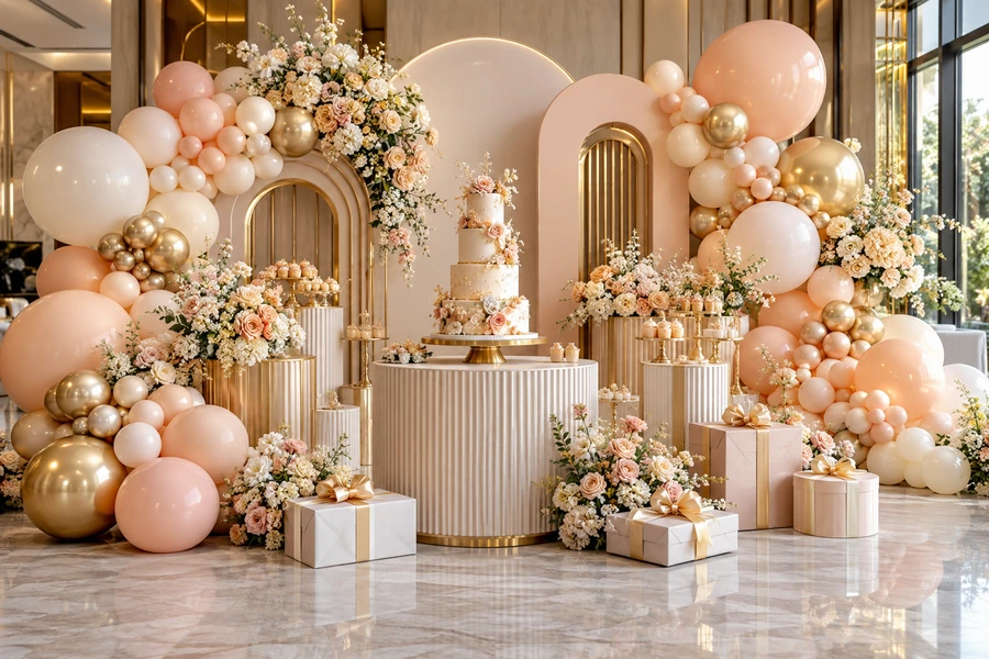 Birthday Decoration in Bangalore by Balloon Vista