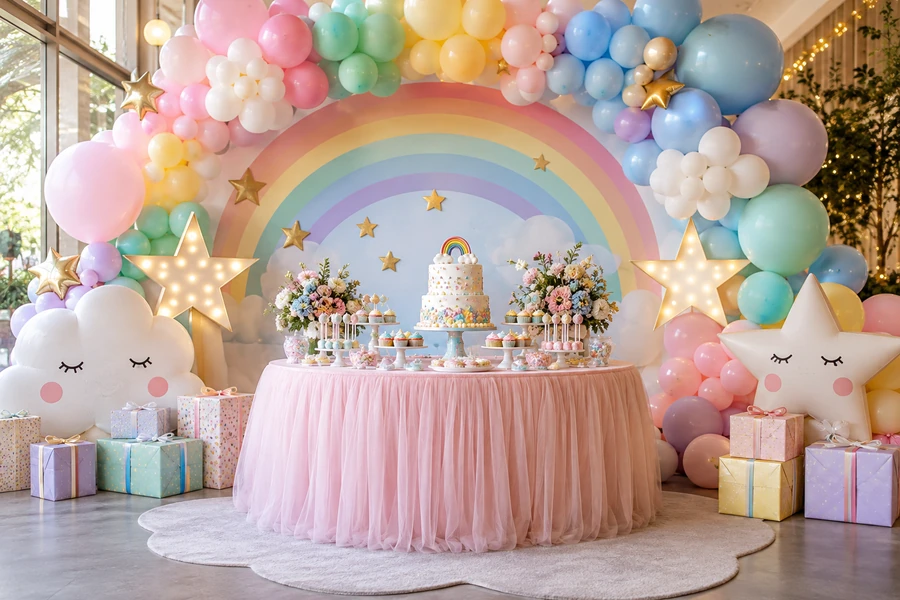Kids Birthday Decoration in Bangalore by Balloon Vista
